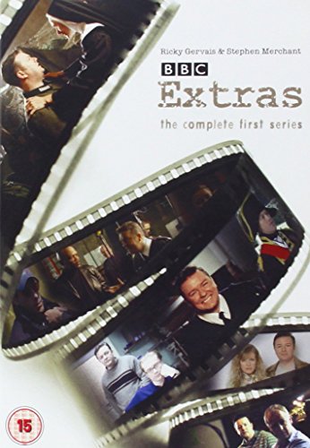Extras - Series 1 [2 DVDs] [UK Import] von Pre Play
