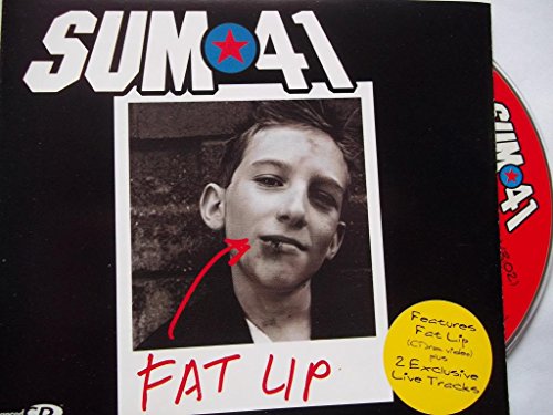 FAT LIP CD UK MERCURY 2001 von Pre Play