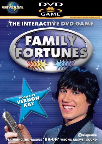 Family Fortunes [DVD Game] [UK Import] von Pre Play