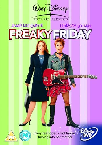 Freaky Friday [UK Import] von WALT DISNEY