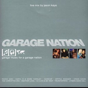Garage Nation von Pre Play