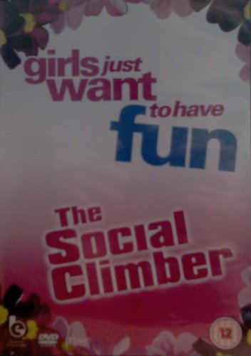 Girls Just Want To Have Fun / The Social Climber [Dvd] - Very Good Condition von Pre Play