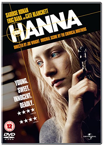 Hanna [DVD] von UNIVERSAL