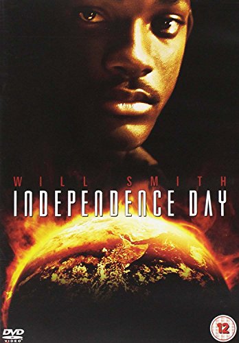 Independence Day Vanilla - Dvd [UK Import] von Pre Play