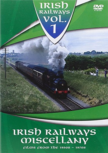 Irish Railways - Volume 1 Irish Railways Miscellany - Films from the 1950's to 1970's [DVD] von Pre Play