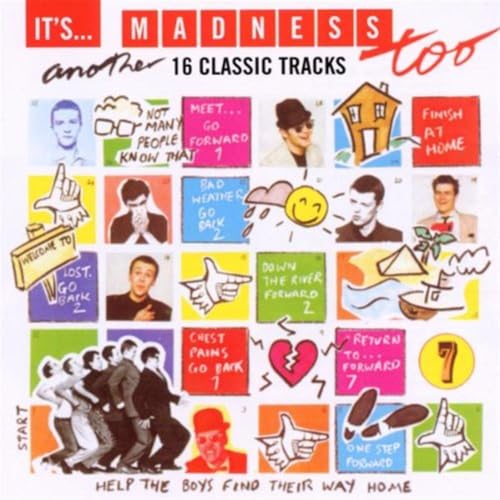It'S Madness Too It'S Madness Too von Pre Play