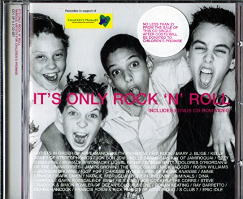 It's Only Rock 'n' Roll [CD 1] von Pre Play