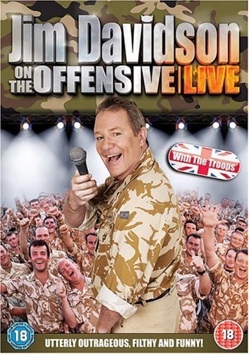 Jim Davidson - On The Offensive Live [DVD] von Pre Play