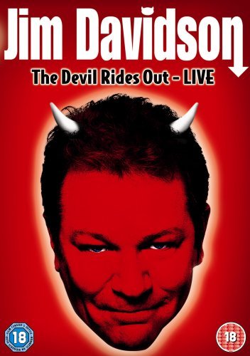 Jim Davidson - The Devil Rides Again [DVD] von Pre Play