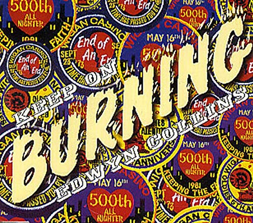 Keep on Burning [CD 2] von Pre Play