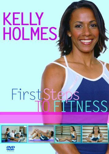 Kelly Holmes-First Steps von Pre Play