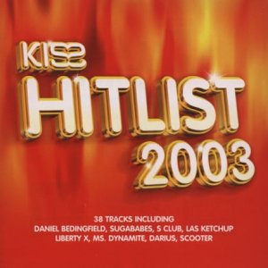 Kiss Hitlist 2003 von Pre Play