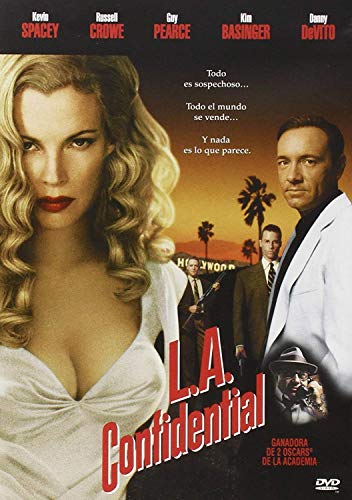 La Confidential [DVD] von Pre Play