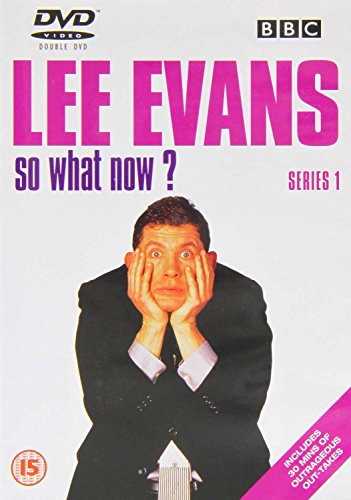 Lee Evans: So What Now - Series 1 [2 DVDs] von 2 entertain