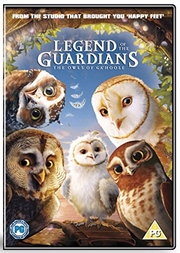 Legend of the Guardians - The Owls Of Ga'Hoole [93 DVDs] [UK Import] von Pre Play