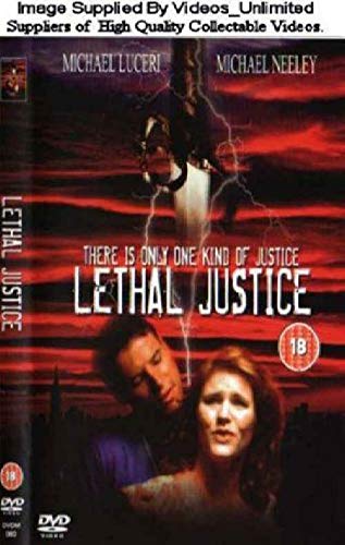 Lethal Justice Dvd - Michael Luceri; Michael Neeley DVD von Pre Play