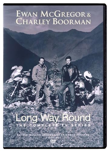Long Way Round [2 DVDs] von Pre Play