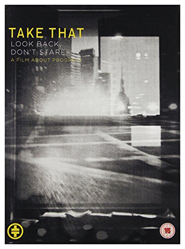 Look Back,Don't Stare. A Film About Progress (Ltd.) [Limited Edition] [2 DVDs] von UNIVERSAL MUSIC GROUP