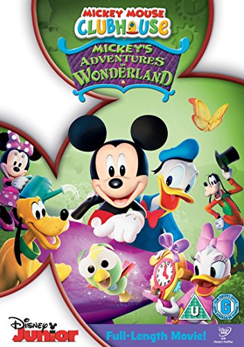MMCH Adventures In Wonderland DVD [UK Import] von Pre Play