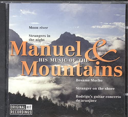 Manuel & His Music of the Mountains von Pre Play