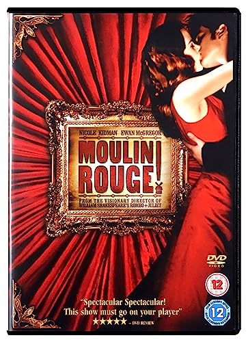 Moulin Rouge (single Disc) - Dvd [UK Import] von Pre Play