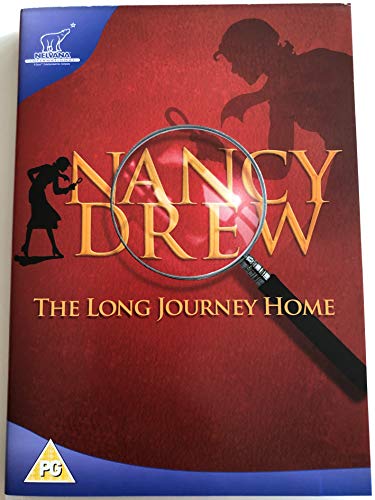 Nancy Drew - The Long Journey Home [1995] von Pre Play