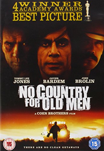 No Country for Old Men [UK Import] von Pre Play