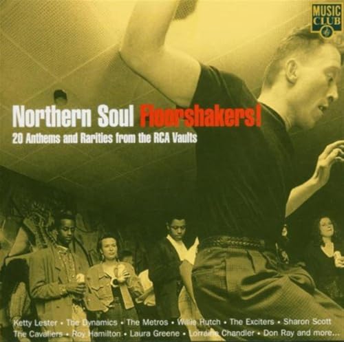 Northern Soul Florshakers Northern Soul Florshakers von Pre Play