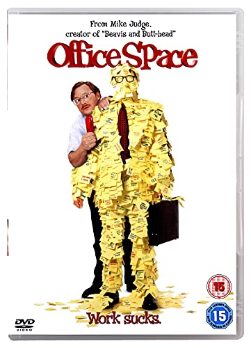 Office Space - Dvd [UK Import] von Pre Play