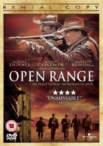 Open Range [DVD] - Very Good Condition von Pre Play