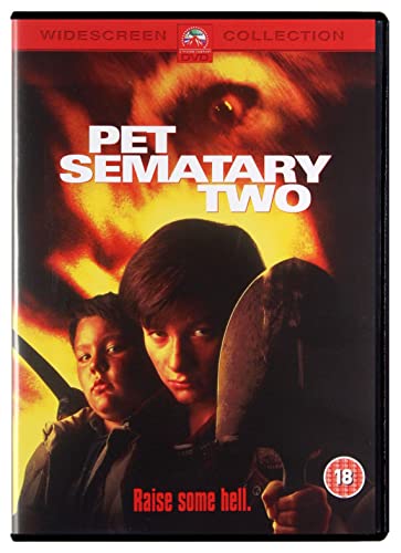 Pet Semetary 2 [DVD] von Pre Play