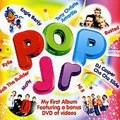 Pop Jr [CD + DVD] von Universal Uk