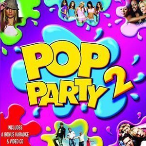 Pop Party 2 [Includes Bonus Karaoke CD] von Pre Play