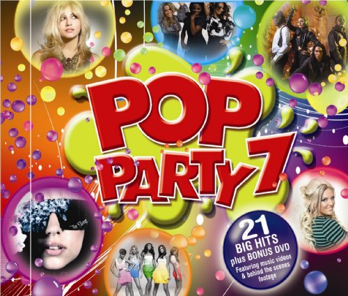Pop Party 7 + DVD von Pre Play
