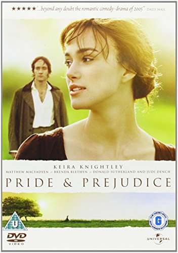 Pride and Prejudice [UK Import] von Universal Pictures