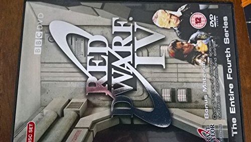 Red Dwarf - Series 4 [2 DVDs] [UK Import] von Pre Play