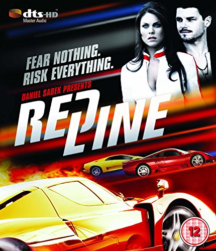 Redline [DVD] von Pre Play