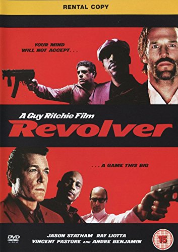 Revolver [DVD] von Pre Play