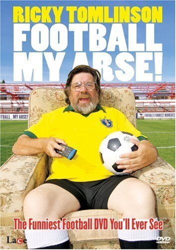 Ricky Tomlinson - Football My Arse [DVD] von Pre Play