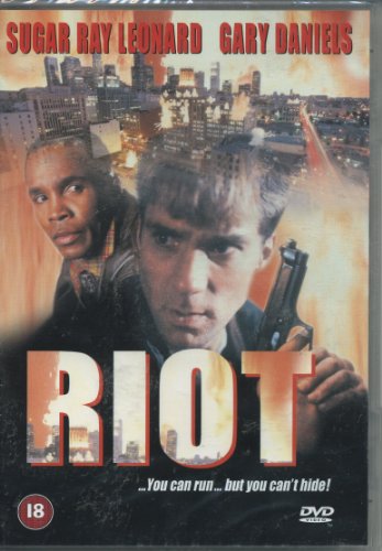 Riot [1996] [DVD] Action Films NEW von Pre Play