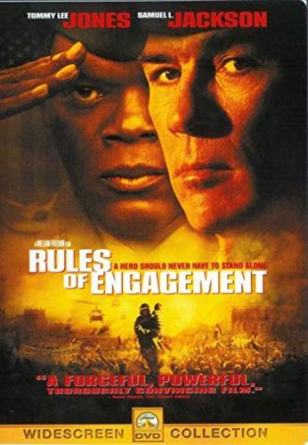 Rules Of Engagement [Dvd] [2000] [Region 1]- Very Good Condition von Pre Play
