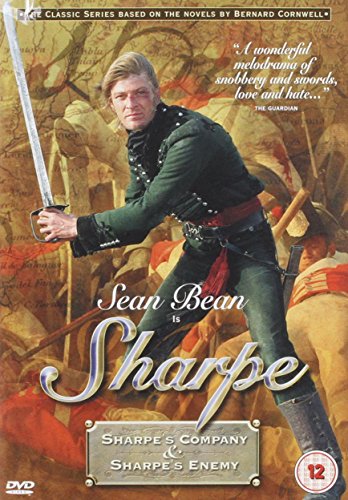 Sharpe's - Company and Enemy [2 DVDs] [UK Import] von Pre Play