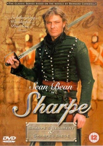 Sharpe's - Regiment and Siege [2 DVDs] [UK Import] von ITV