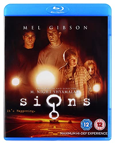 Signs [Blu-ray] [UK Import] von Pre Play
