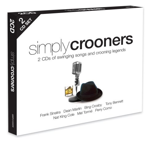 Simply Crooners (2cd) von Pre Play
