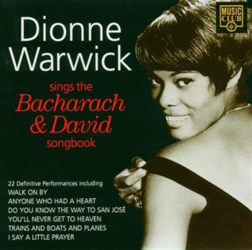 Sings the Bacharach & David Songbook Sings the Bacharach & David Songbook von Pre Play