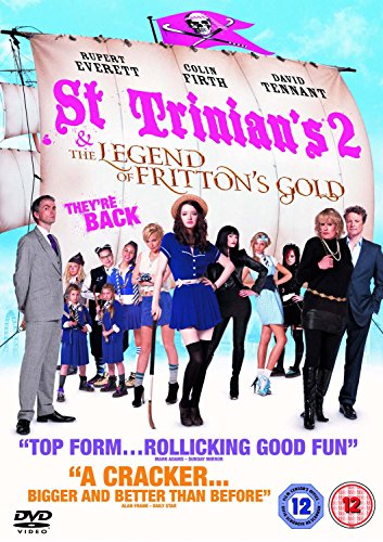 St Trinian's 2 - The Legend Of Fritton's Gold [DVD] von Pre Play