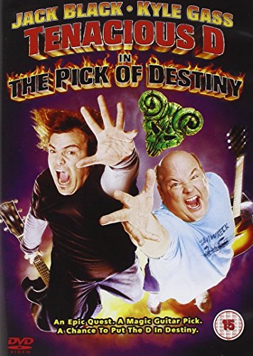Tenacious D: The Pick Of Destiny [DVD] von Pre Play