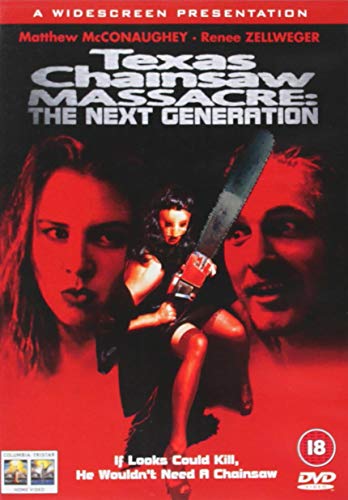 Texas Chainsaw Massacre - Die Rückkehr / The next Generation [DVD] von Pre Play
