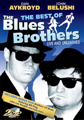 The Best Of The Blues Brothers [DVD] von Pre Play